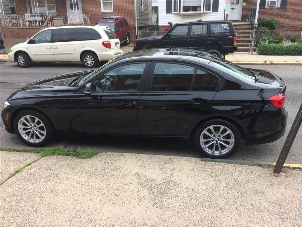 BMW 3 Series transfer car lease bayonne NJ